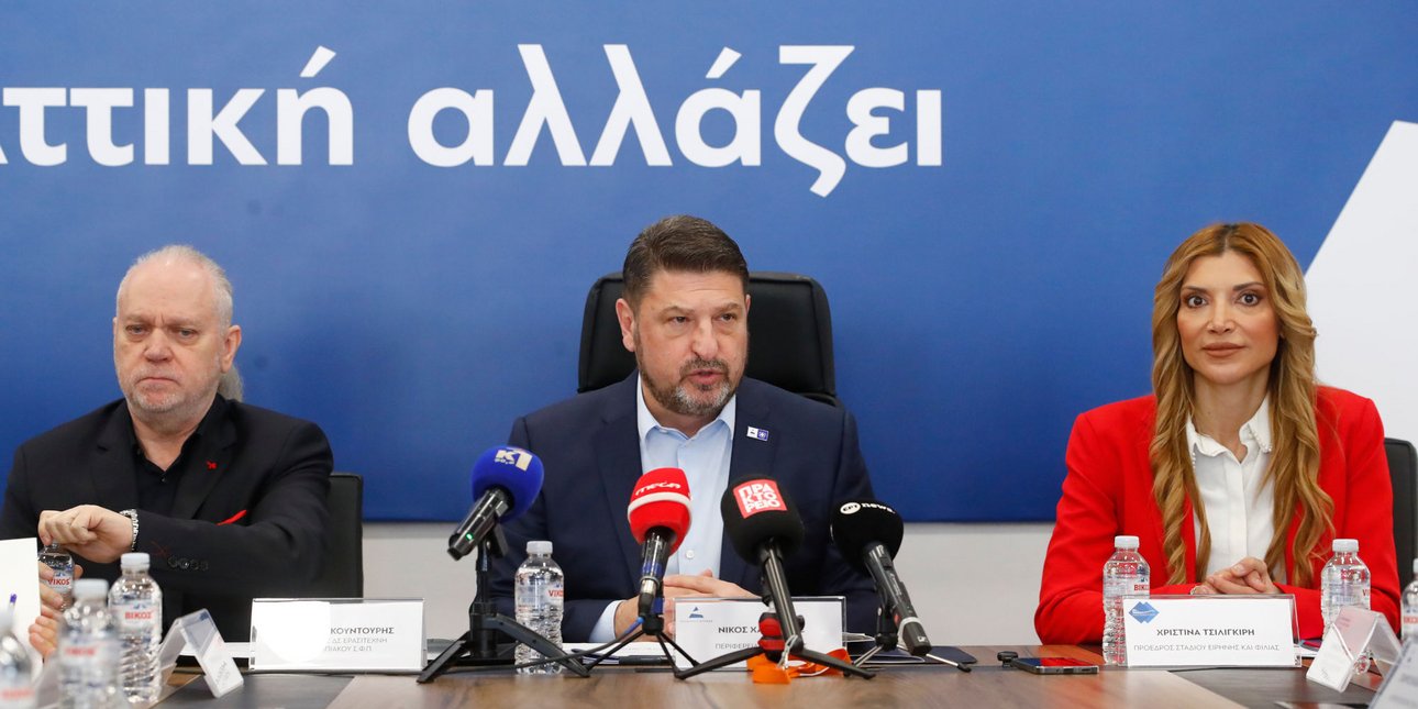 Προχωρά η κατασκευή του Κέντρου Υδάτινου Αθλητισμού και Πολιτισμού στο ΣΕΦ -Έπεσαν οι υπογραφές