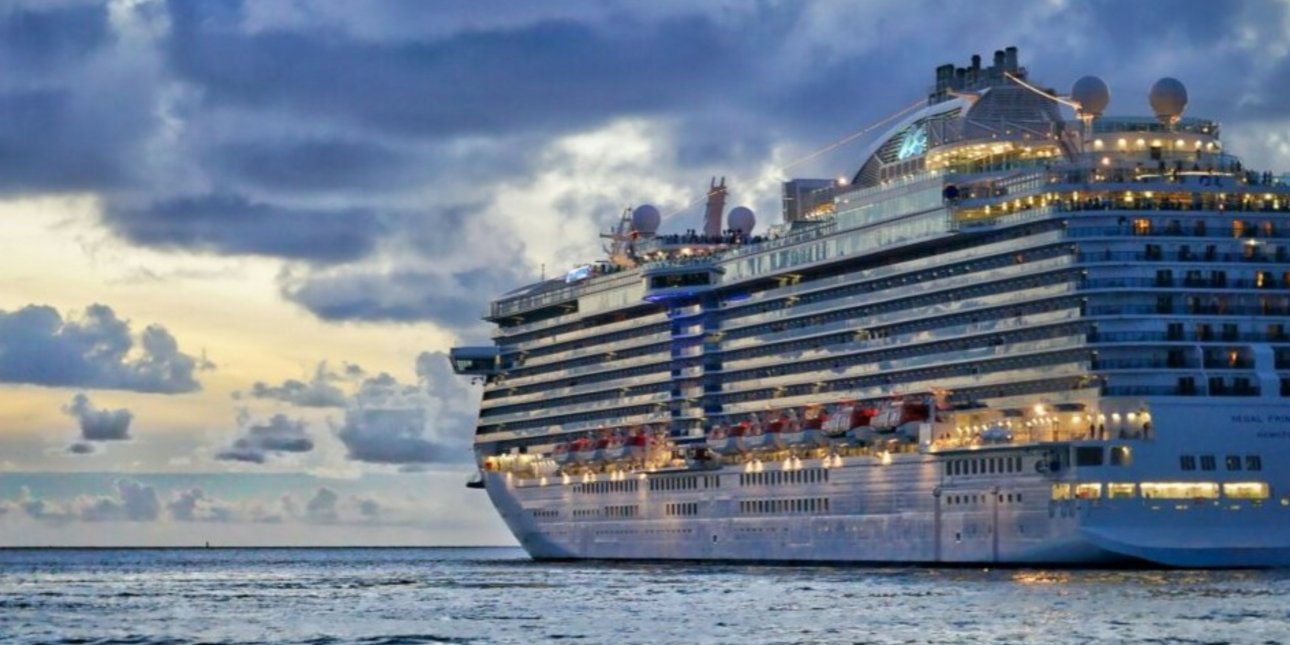 Ποιοι ελέγχουν τις 5 μεγαλύτερες εταιρείες κρουαζιέρας του κόσμου