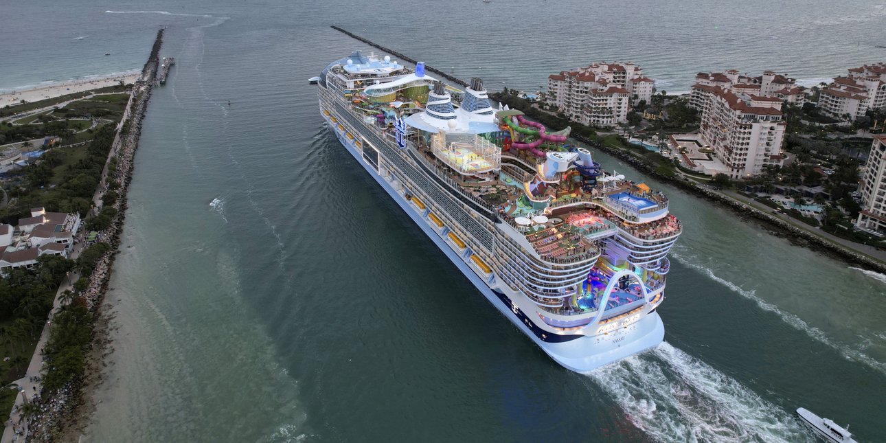 Κρουαζιέρα σε κρίση: Ακυρώσεις, εγκλωβισμένα πλοία και η σεζόν στον «αέρα» -Μιλά στο iefimerida o Θ. Κόντες