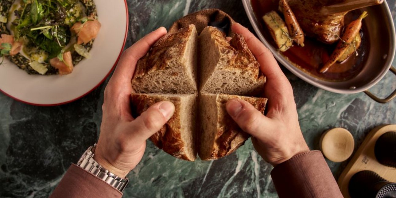 Lalane Athens: Νέα all-day brasserie στα βόρεια προάστια με την υπογραφή του Αλέξανδρου Τσιοτίνη