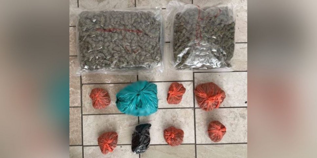 Λαμία: Εξαρθρώθηκε κύκλωμα ναρκωτικών και όπλων -Τέσσερις συλλήψεις μετά από μεγάλη αστυνομική επιχείρηση