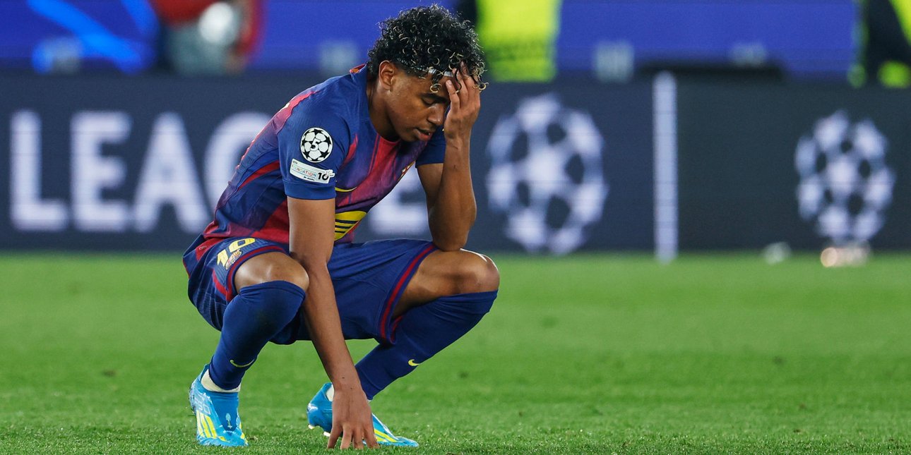 Διαμαρτυρία της Μπαρτσελόνα στην UEFA -«Απίστευτο πώς δεν δόθηκε ένα τόσο ξεκάθαρο πέναλτι, με τόσα τεχνολογικά μέσα»