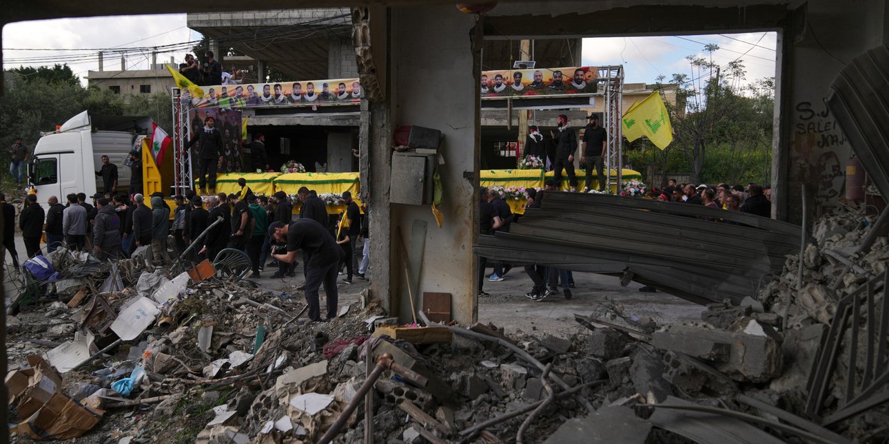 Η πρεσβεία των ΗΠΑ προτρέπει τους Αμερικανούς να φύγουν από τον Λίβανο