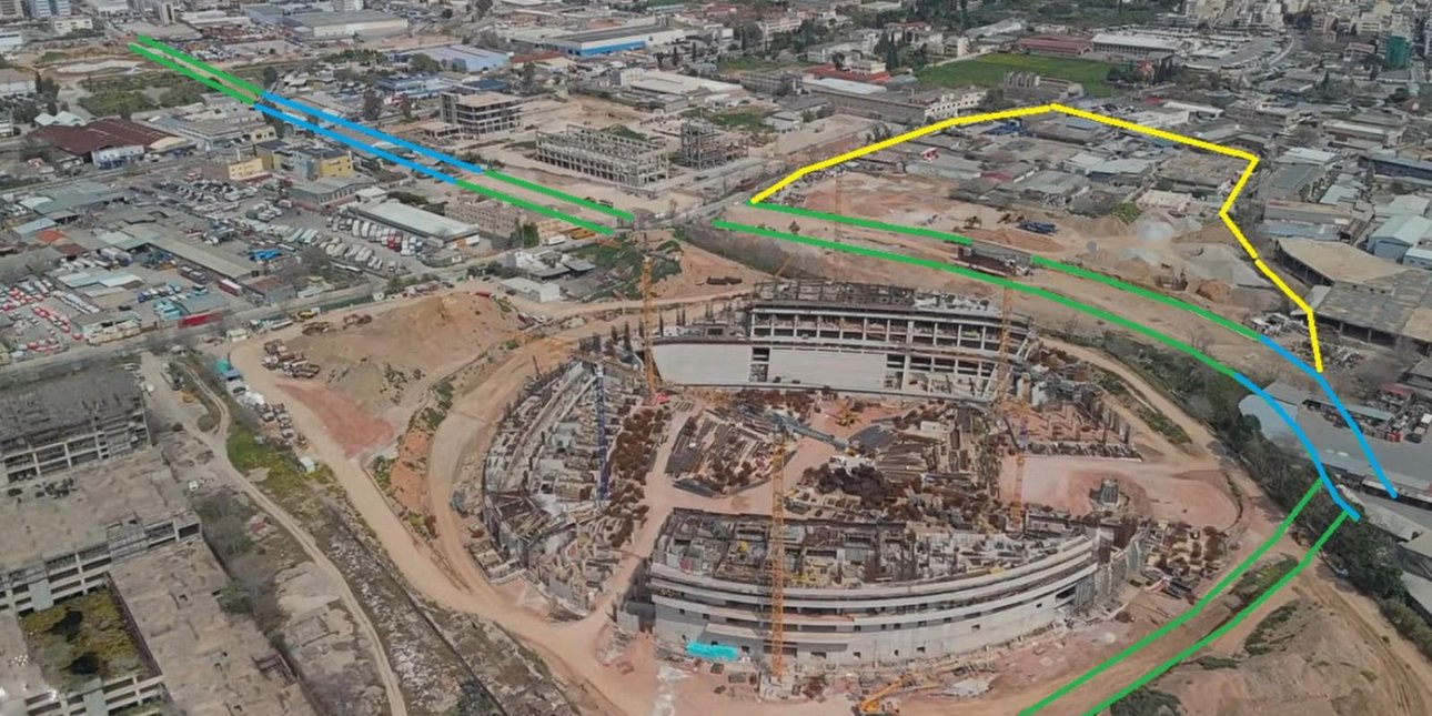 Έρχεται μια νέα μεγάλη λεωφόρος στην Αθήνα -Πού θα κατασκευαστεί και γιατί