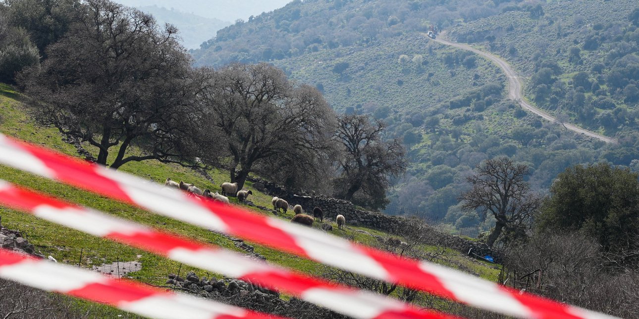 ΥΠΑΑΤ: Δυο νέα κρούσματα αφθώδους πυρετού σε εκτροφές σε Λέσβο, αυξημένη κτηνιατρική επιτήρηση
