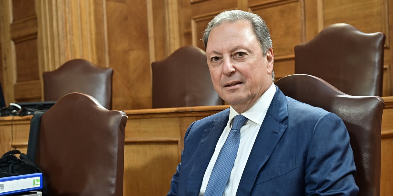 Νέοι διάλογοι για τον ΟΠΕΚΕΠΕ: «Θα αναλάβεις εσύ τον άνθρωπό μας εκεί, τον αρχαίο Έλληνα;» λέει στον Μελά συνεργάτης του Λιβανού