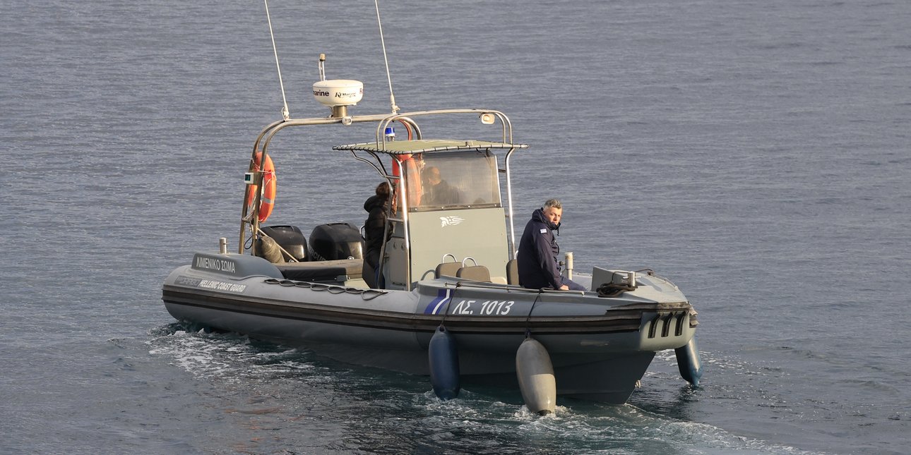 Αγωνία για 20χρονο στα Μάλια της Κρήτης -Διακόπηκαν οι έρευνες λόγω θαλασσοταραχής