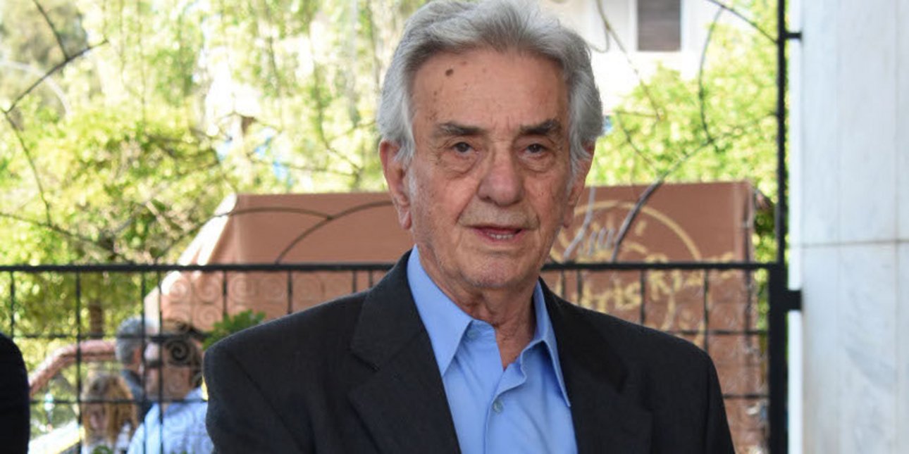 Πέθανε ο Στέφανος Ληναίος