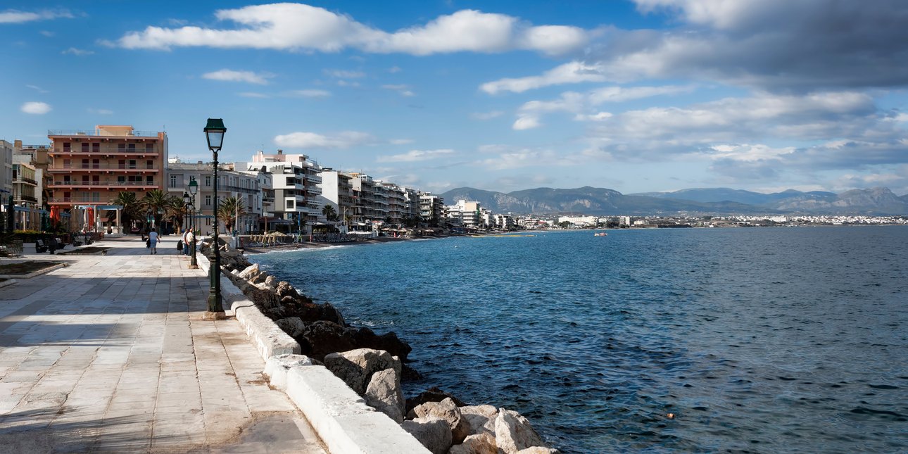 Λουτράκι: Η πρώην αντιδήμαρχος Κορίνθου έσωσε 10χρονο παιδί από πνιγμό σε ταβέρνα -Τι δήλωσε στο iefimerida