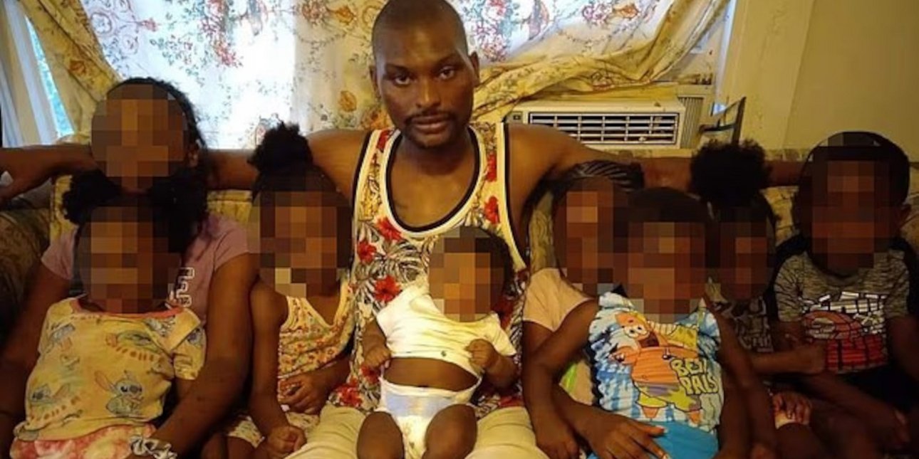 Μακελειό στη Λουιζιάνα: Ο δράστης σκότωσε επτά από τα παιδιά του και ένα ακόμη -Σε κρίσιμη κατάσταση η μητέρα