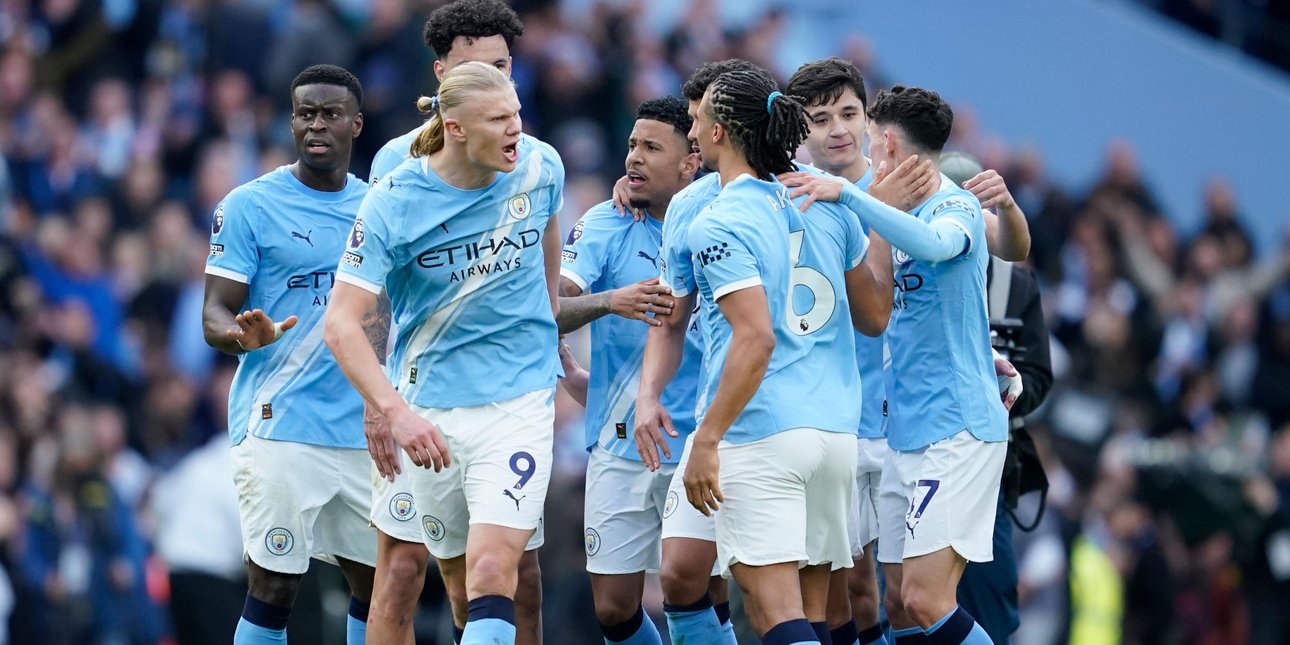 Premier League: Η Μάντσεστερ Σίτι νίκησε την Άρσεναλ με 2-1 και βλέπει τίτλο