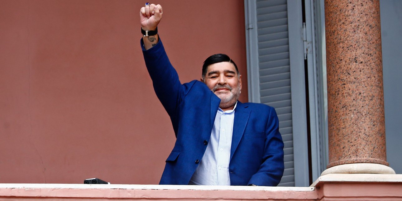 «Πρησμένος σαν μπαλόνι» και παραμορφωμένος ο Μαραντόνα πριν από τον θάνατό του -Νέες μαρτυρίες που σοκάρουν