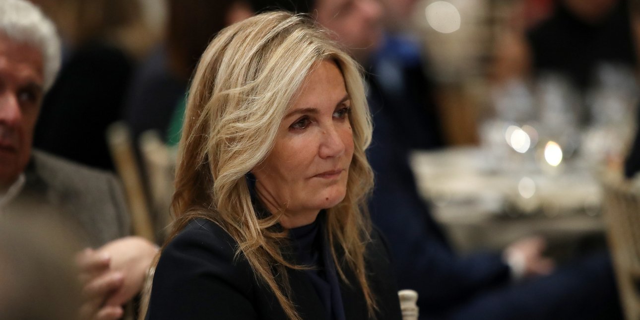 Στον Ευαγγελισμό η Μαρέβα Μητσοτάκη με γαστρεντερικά προβλήματα, υποβάλλεται σε νέες εξετάσεις