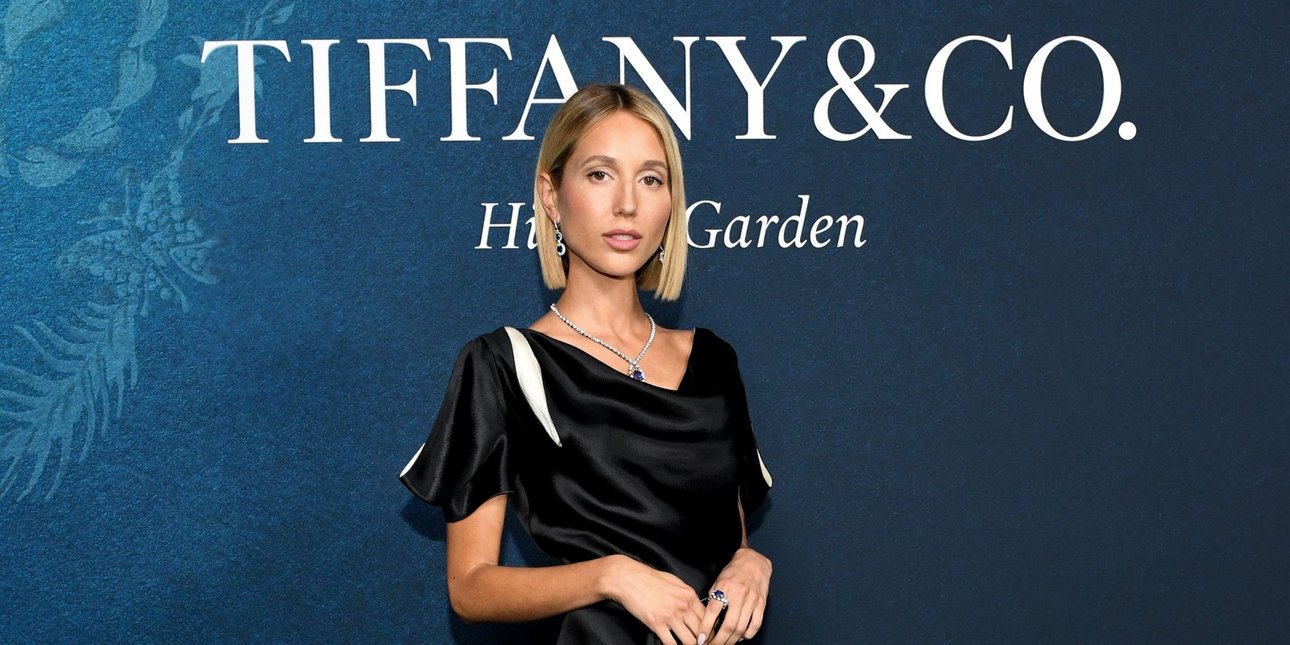 Μαρία Ολυμπία Ντε Γκρες, Μαράια Κάρεϊ, Ναόμι Γουότς και άλλες celebrities σε λαμπερό event της Tiffany & Co