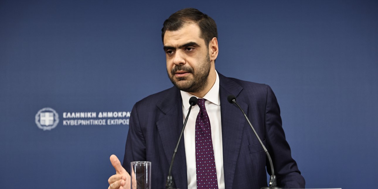 Μαρινάκης: Η αντιπολίτευση επέλεξε φωνές και φυγή αντί να αντικρούσει με νομικά και πολιτικά επιχειρήματα