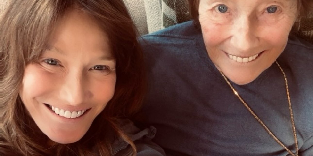 Η μητέρα της Κάρλα Μπρούνι έγινε 96: Η αριστοκράτισσα με το πολυσυζητημένο παρελθόν