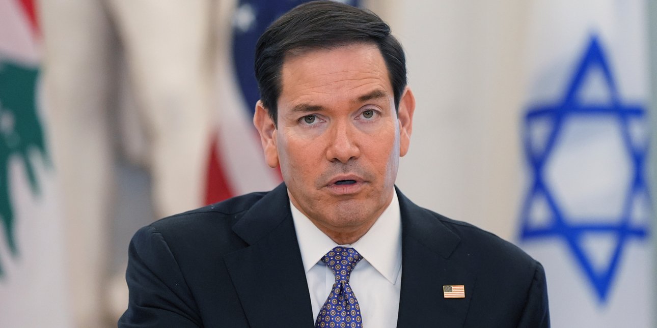 Ξεκίνησαν οι συζητήσεις Ισραήλ-Λιβάνου στις ΗΠΑ - «Ιστορική ευκαιρία», λέει ο Ρούμπιο