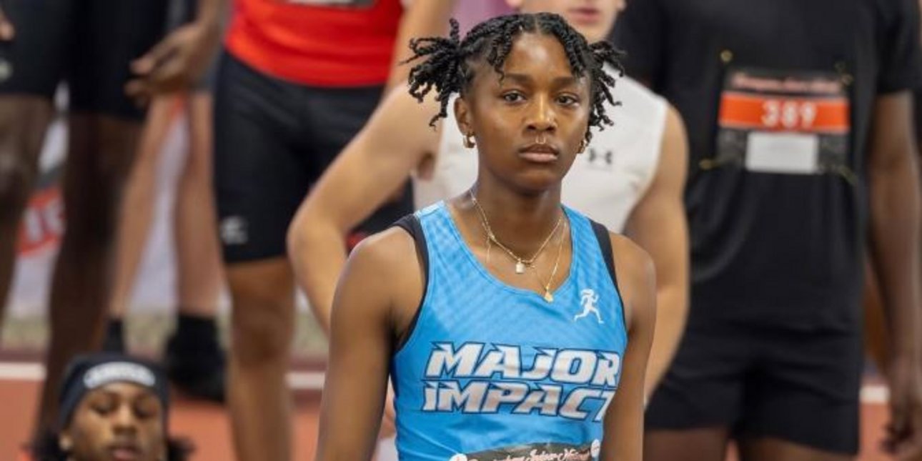 Στίβος: 14χρονη Αμερικανίδα σπρίντερ σημειώνει «διαστημικό» χρόνο-ρεκόρ στα 100 μέτρα
