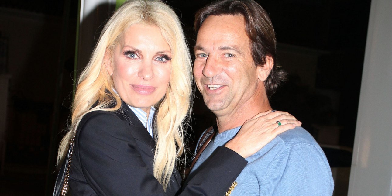 Ελένη Μενεγάκη και Μάκης Παντζόπουλος θύματα της κακοκαιρίας «Erminio»-Προβλήματα και ζημιές στο ξενοδοχείο τους στα Άχλα