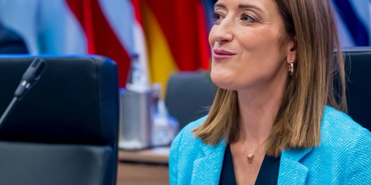 Μέτσολα: Η Ευρώπη δεν μπορεί να αντιμετωπίσει τις προκλήσεις του μέλλοντος με εργαλεία του παρελθόντος