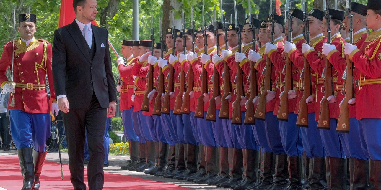 Ιστορικό βήμα για το Μαυροβούνιο: Η ΕΕ ξεκινά διαδικασία για τη Συνθήκη ένταξης