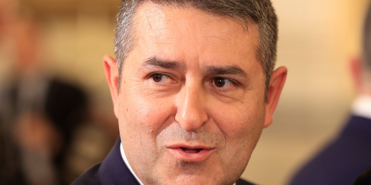 Greece Deputy Minister Remains Intubated After Suspected Aneurysm