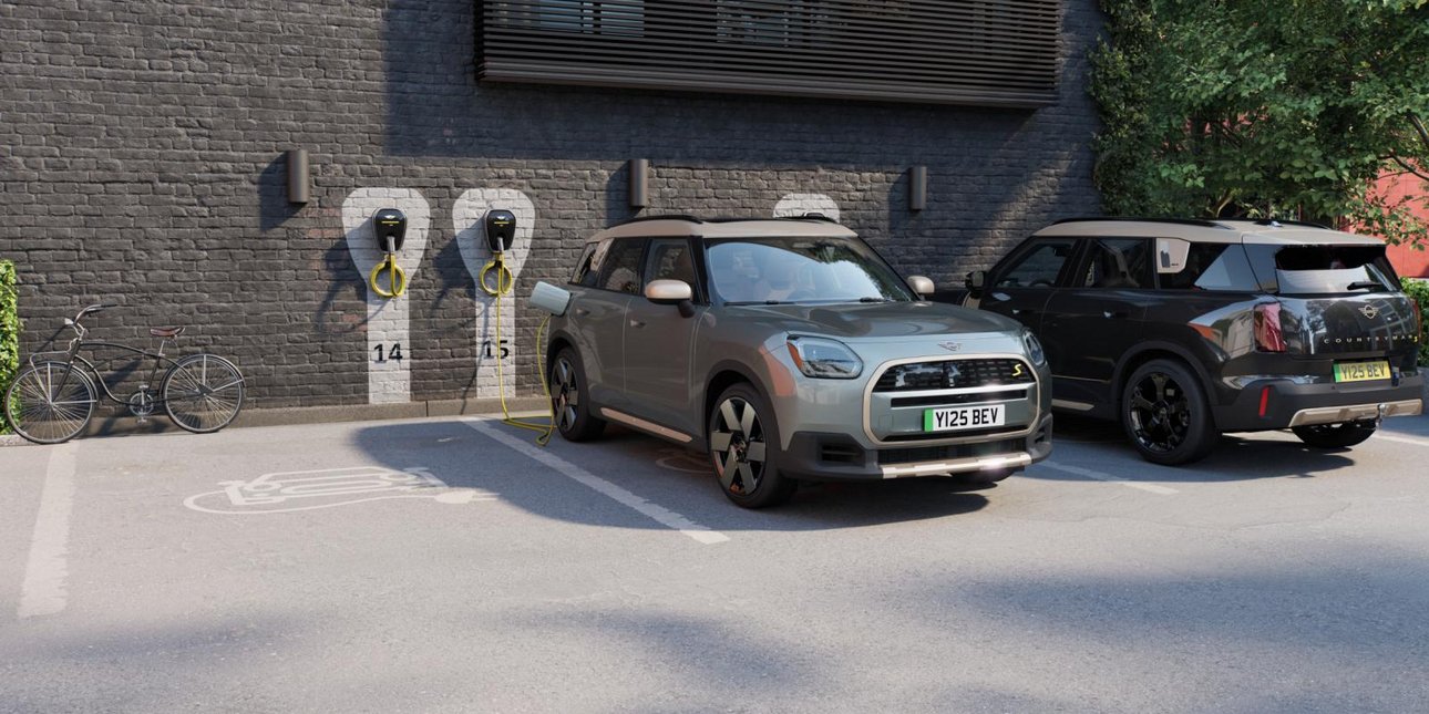 Ηλεκτρικό Mini Countryman: Με συνολικό όφελος από 10.000 ευρώ