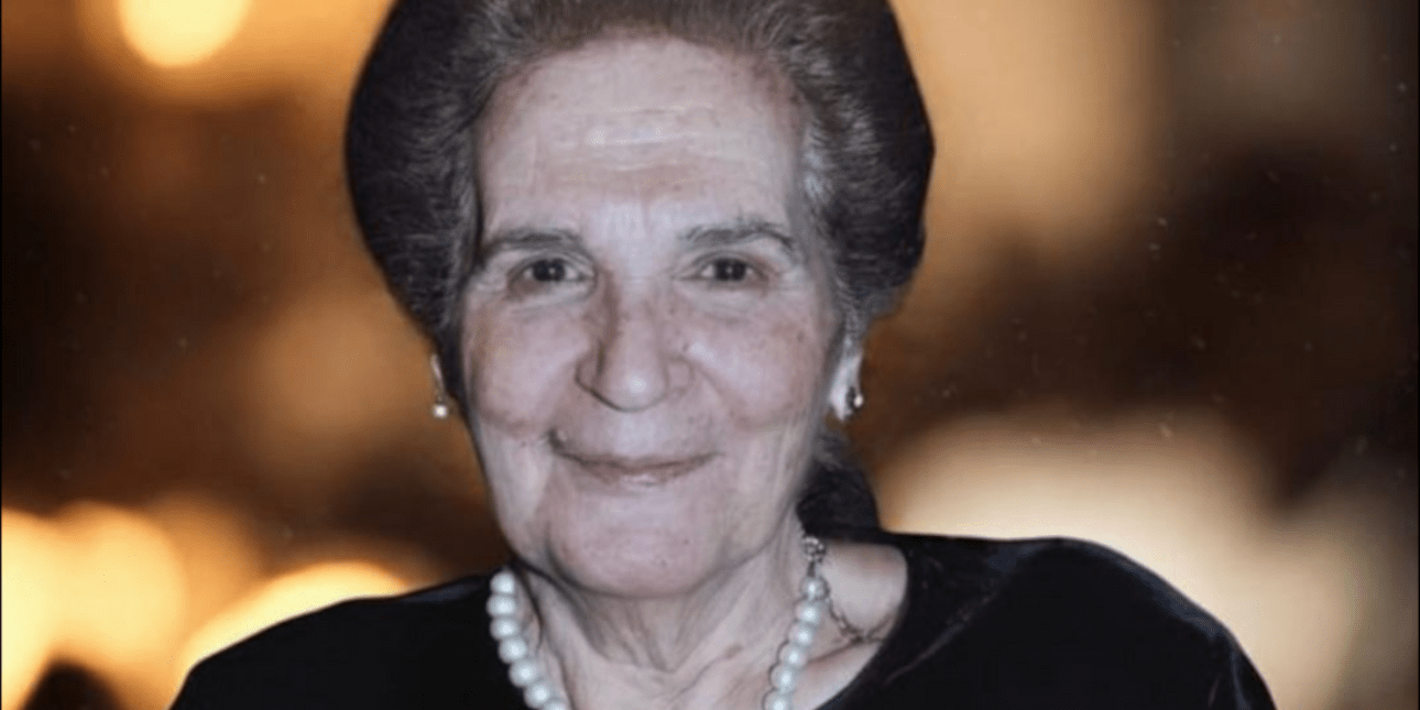 Πέθανε η μητέρα του ευρωβουλευτή της ΝΔ, Μανώλη Κεφαλογιάννη: «Ήσουν μια σπουδαία κυρία»