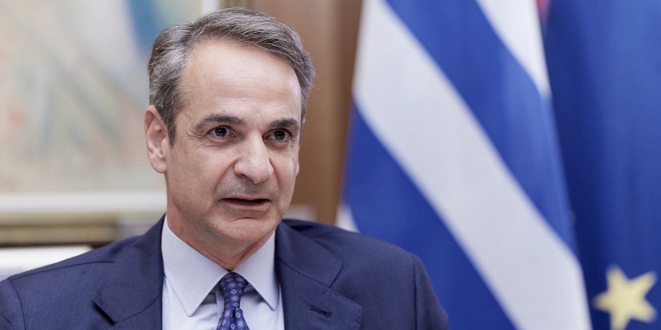 Ανάρτηση Μητσοτάκη για την απαγόρευση στα social media: «Όραμά μου η πολιτική της Ελλάδας να καταστεί και ευρωπαϊκή πολιτική»