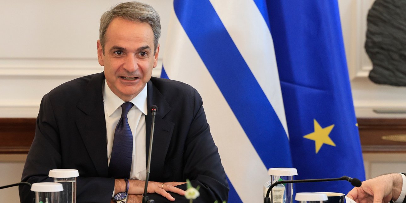 Επιτελικό κράτος και πειθαρχία: Το μήνυμα Μητσοτάκη προς τους «γαλάζιους» βουλευτές