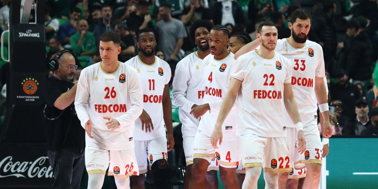 Μονακό: Πώς από το σημείο μηδέν έφτασε να διεκδικεί την είσοδο στα playoffs της Euroleague [Βίντεο]