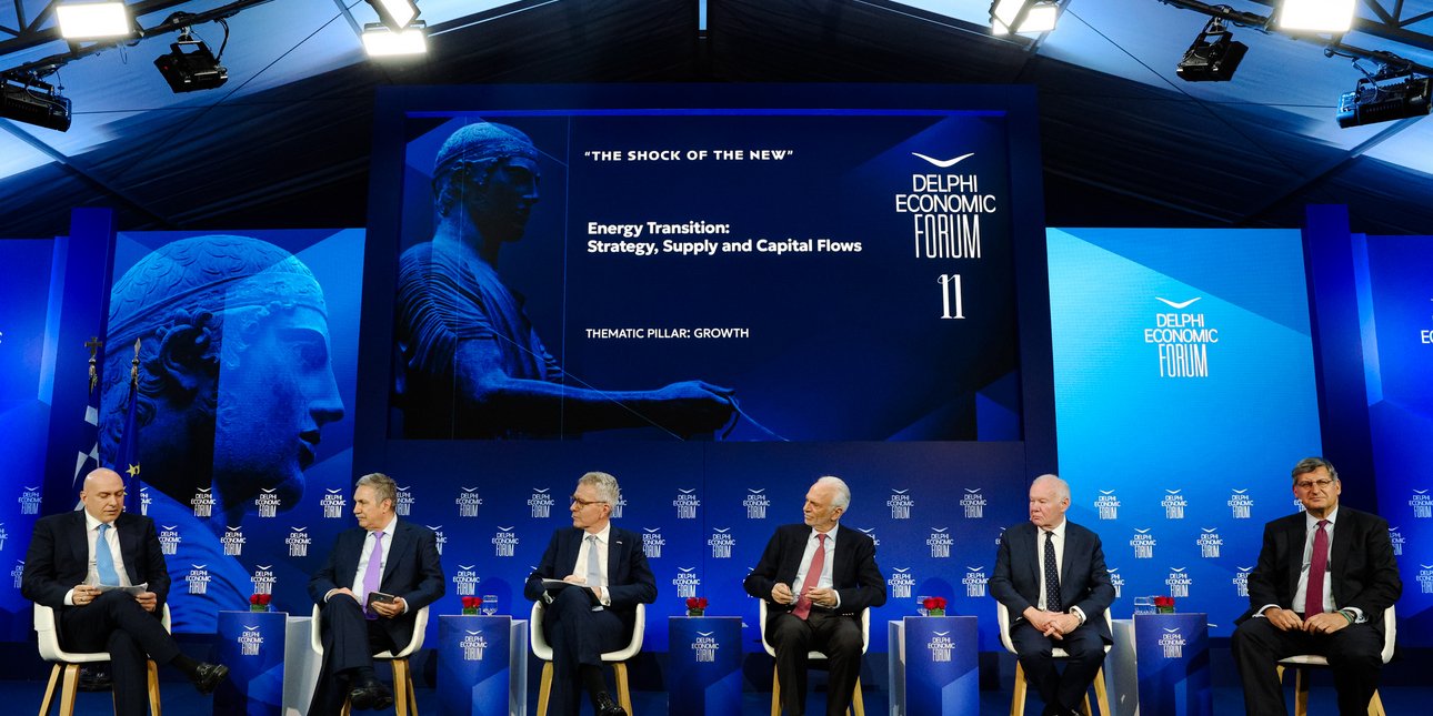 Π. Τζαννετάκης (Motor Oil): «Ισορροπία μεταξύ διύλισης καυσίμων και πράσινης μετάβασης»