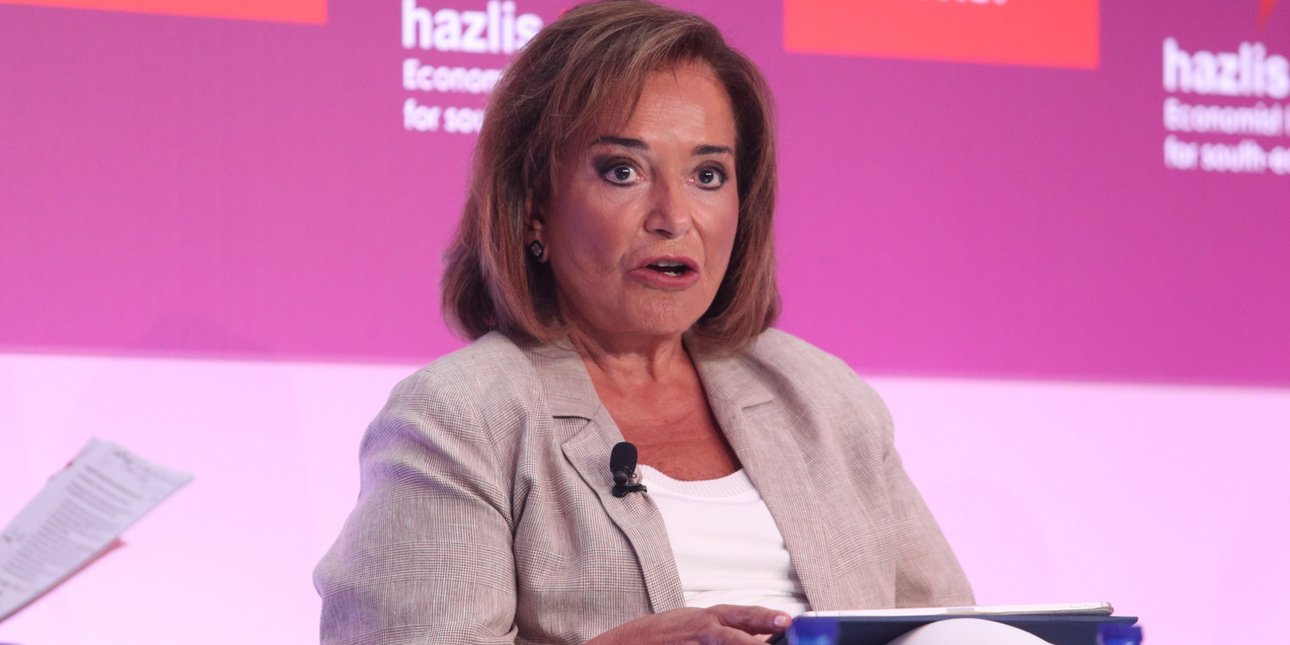 Ντ. Μπακογιάννη: Ο Σκέρτσος είναι εξαιρετικά καλός τεχνοκράτης -Παρεξηγήθηκε το άρθρο του