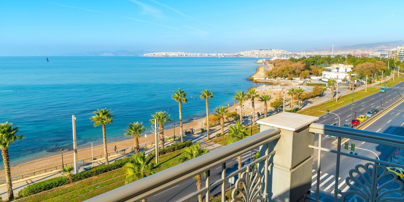 Η Ελλάδα ασφαλές καταφύγιο του πολυτελούς real estate -Τα τρία πλεονεκτήματα