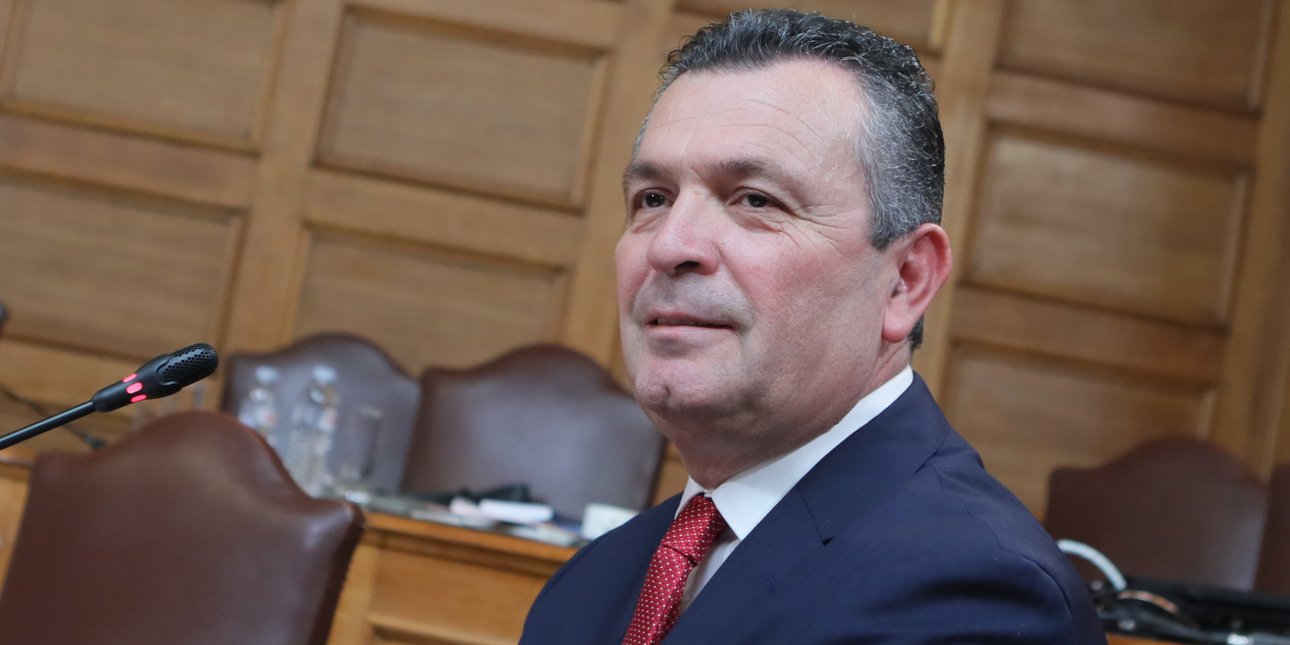 Μπουκώρος για ΟΠΕΚΕΠΕ: Η εμπλοκή μου αφορά ζευγάρι νέων αγροτών που αποκλείστηκε από τις πληρωμές