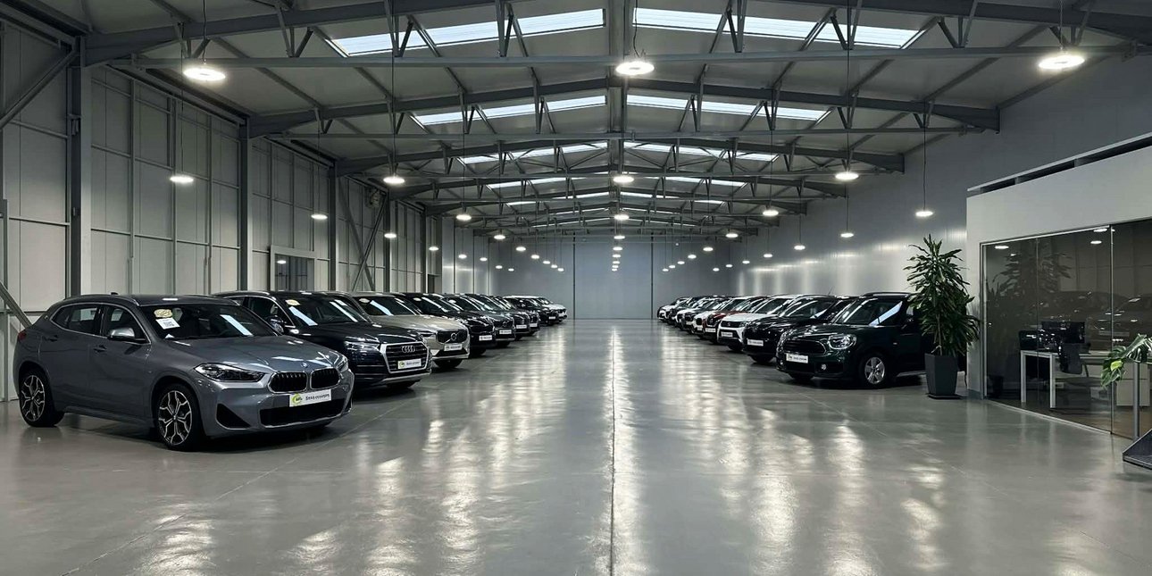 Εγγυημένα μεταχειρισμένα αυτοκίνητα με τιμή έως 15.000 ευρώ -Πού θα τα βρείτε