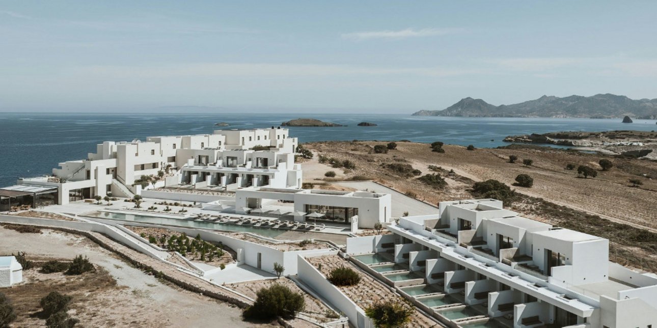 «Μπλόκο» του ΣτΕ στη δεύτερη επέκταση ξενοδοχειακής μονάδας στον Μύτακα Μήλου