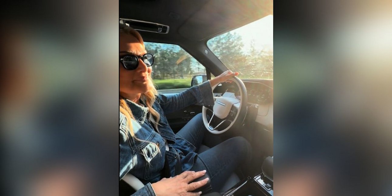 Πασχαλινή απόδραση για τη Νατάσα Θεοδωρίδου και τον σύντροφό της -Το βίντεο που δημοσίευσε ο επιχειρηματίας