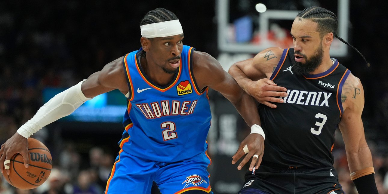 NBA: Πήραν το προβάδισμα με τίμημα οι Τίμπεργουλβς, οι Νικς ισοφάρισαν τους Χοκς και οι Θάντερ κοντά στην «σκούπα» [βίντεο]