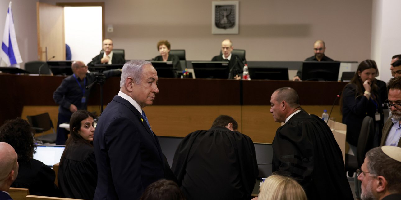 Ισραήλ: Επανεκκινεί την Κυριακή η δίκη Νετανιάχου μετά την εκεχειρία με το Ιράν