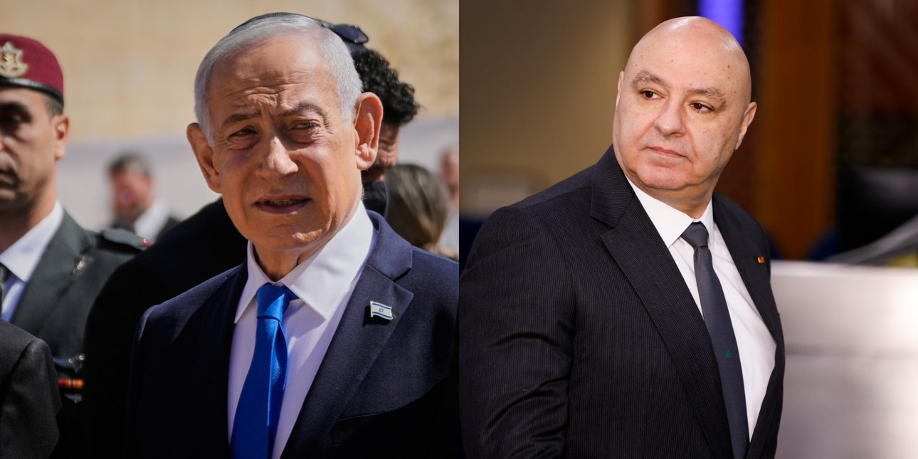 «Στον αέρα» η συνάντηση του Νετανιάχου με τον πρόεδρο του Λιβάνου -Παρέμβαση Τραμπ, εκεχειρία ζητά η Βηρυτός