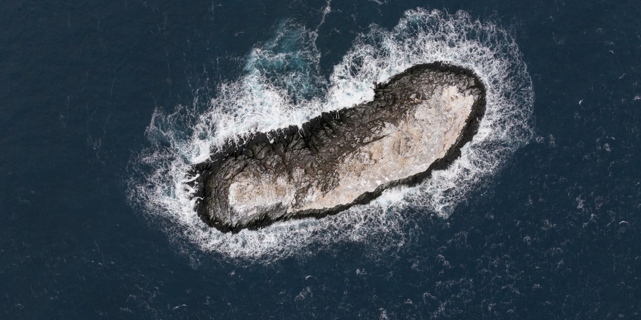 Ερευνητές ανακάλυψαν άγνωστο νησί στην Ανταρκτική