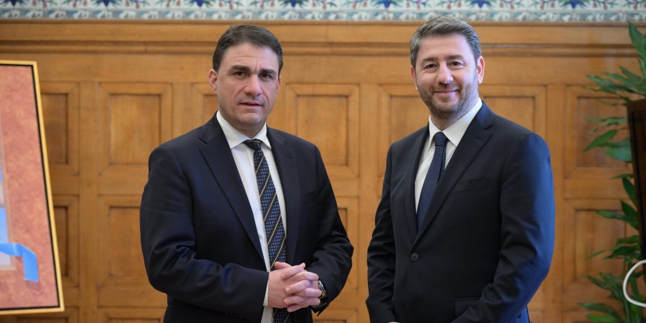 Ο Κώστας Τσουκαλάς πιθανόν νέος γραμματέας του ΠΑΣΟΚ -Νέος ρόλος για τον Δημήτρη Μάντζο