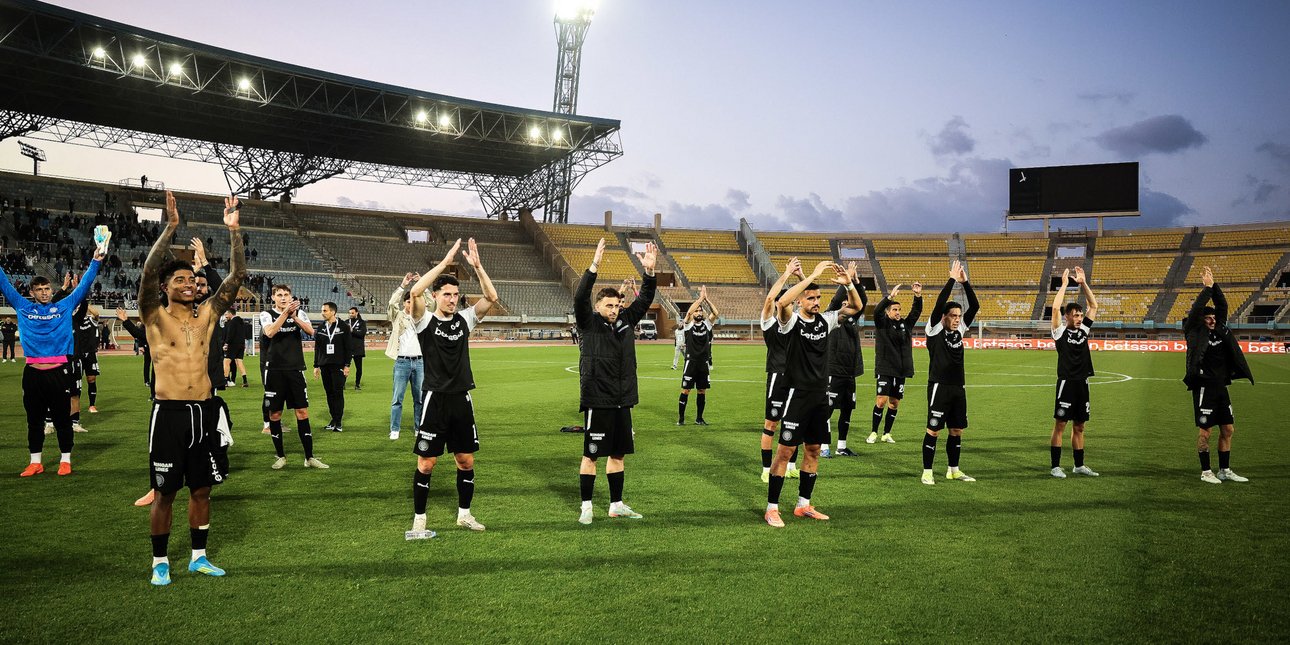 Super League: Ο ΟΦΗ κέρδισε 2-0 τον Λεβαδειακό -Η βαθμολογία στα play offs (5-8)