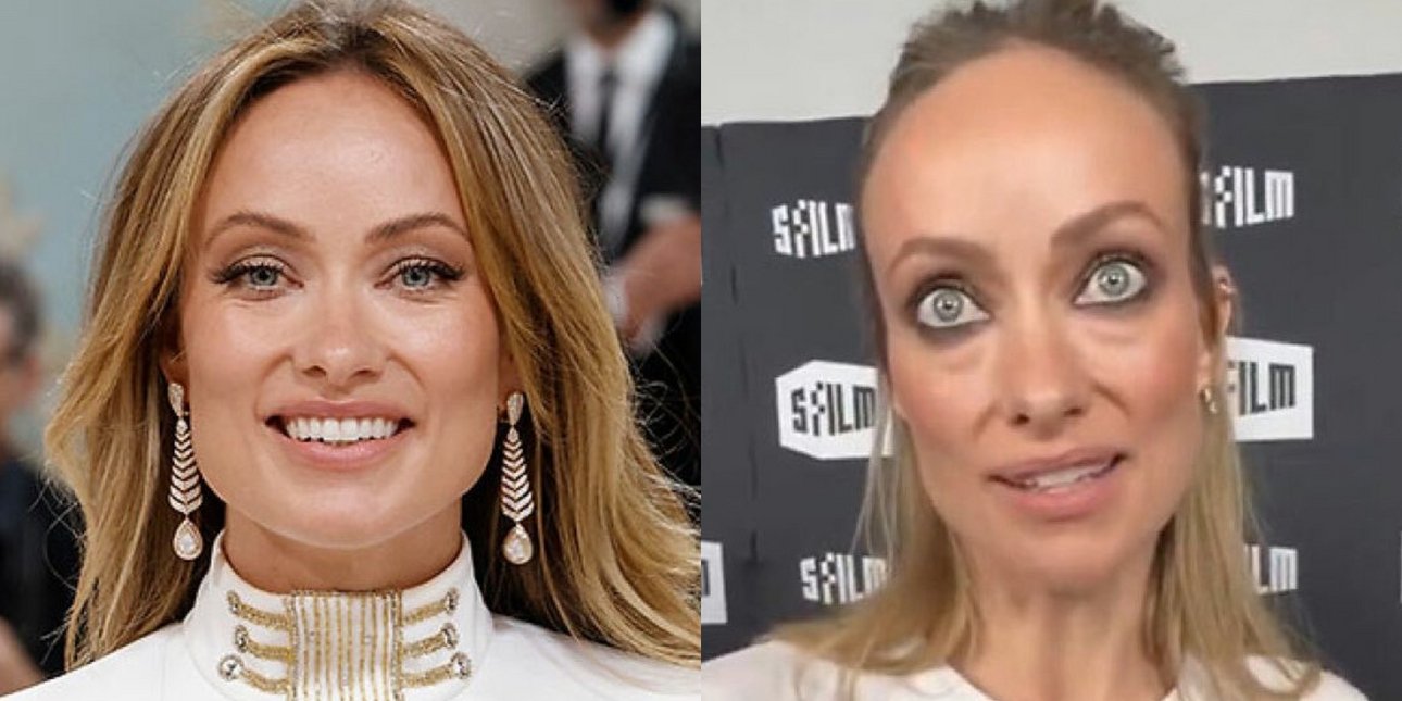 «Η Ολίβια Γουάιλντ μοιάζει με ζωντανό πτώμα»: Η νέα εμφάνιση της ηθοποιού που προκάλεσε ανησυχία