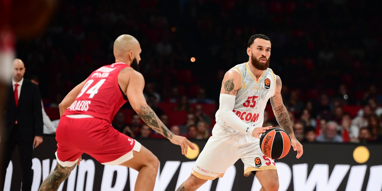 Αθλητικές μεταδόσεις: Πού θα δείτε τα playoffs της Euroleague με Ολυμπιακός-Μονακό και Βαλένθια-Παναθηναϊκός AKTOR