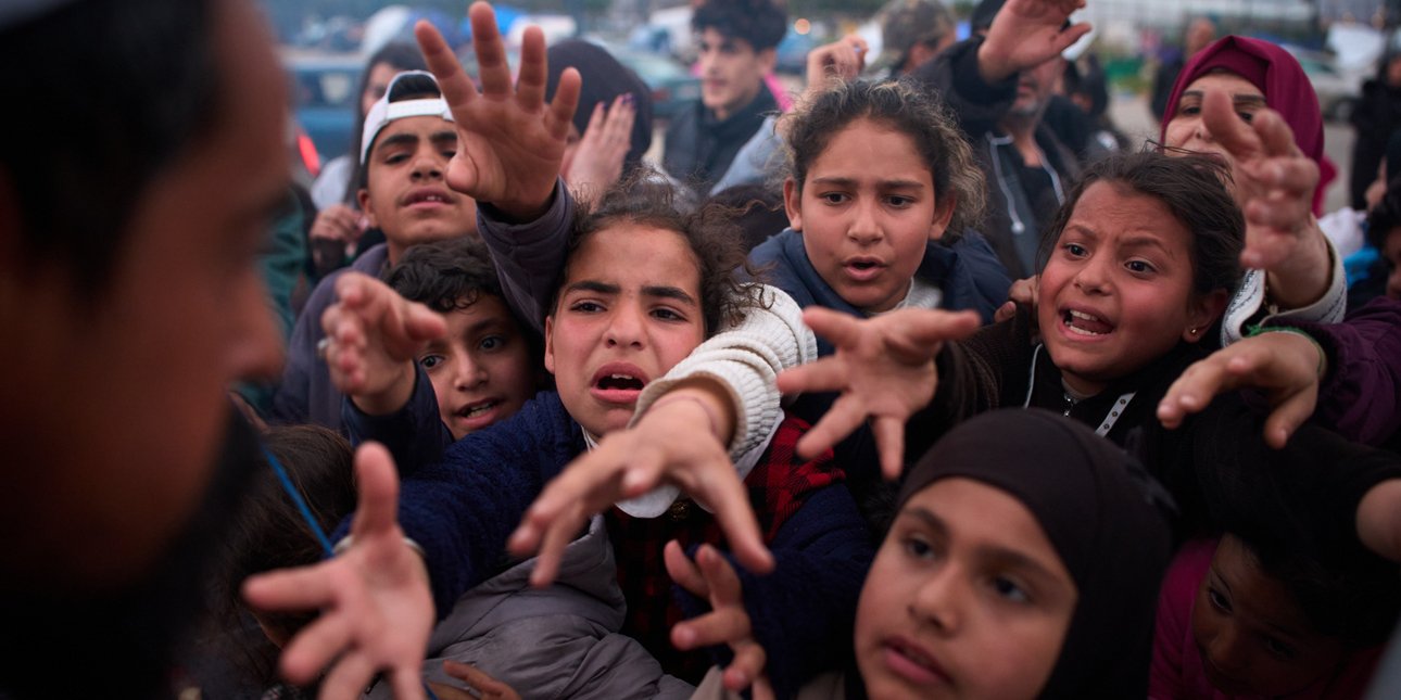 Αντιμέτωπος με σοβαρή διατροφική κρίση ο Λίβανος -Τι αναφέρει το Παγκόσμιο Επισιτιστικό Πρόγραμμα