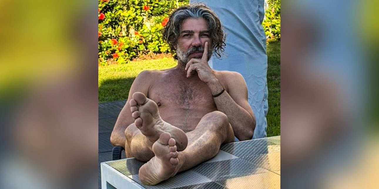 Δεν τον αναγνωρίζουν πια ούτε οι συμπαίκτες του -Ο παλαίμαχος άσος άλλαξε δραματικά την εμφάνισή του