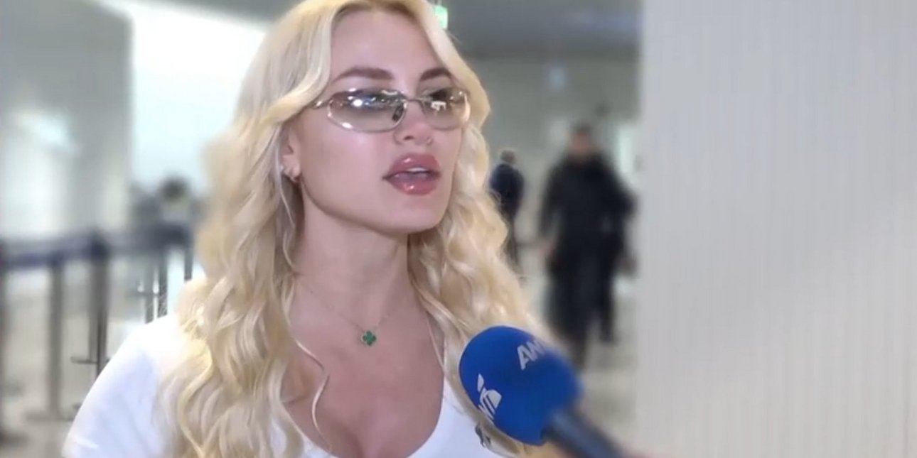 Αλεξάνδρα Παναγιώταρου: «Μου αρέσει η ιδέα να παντρευτώ και να αποκτήσω παιδιά»