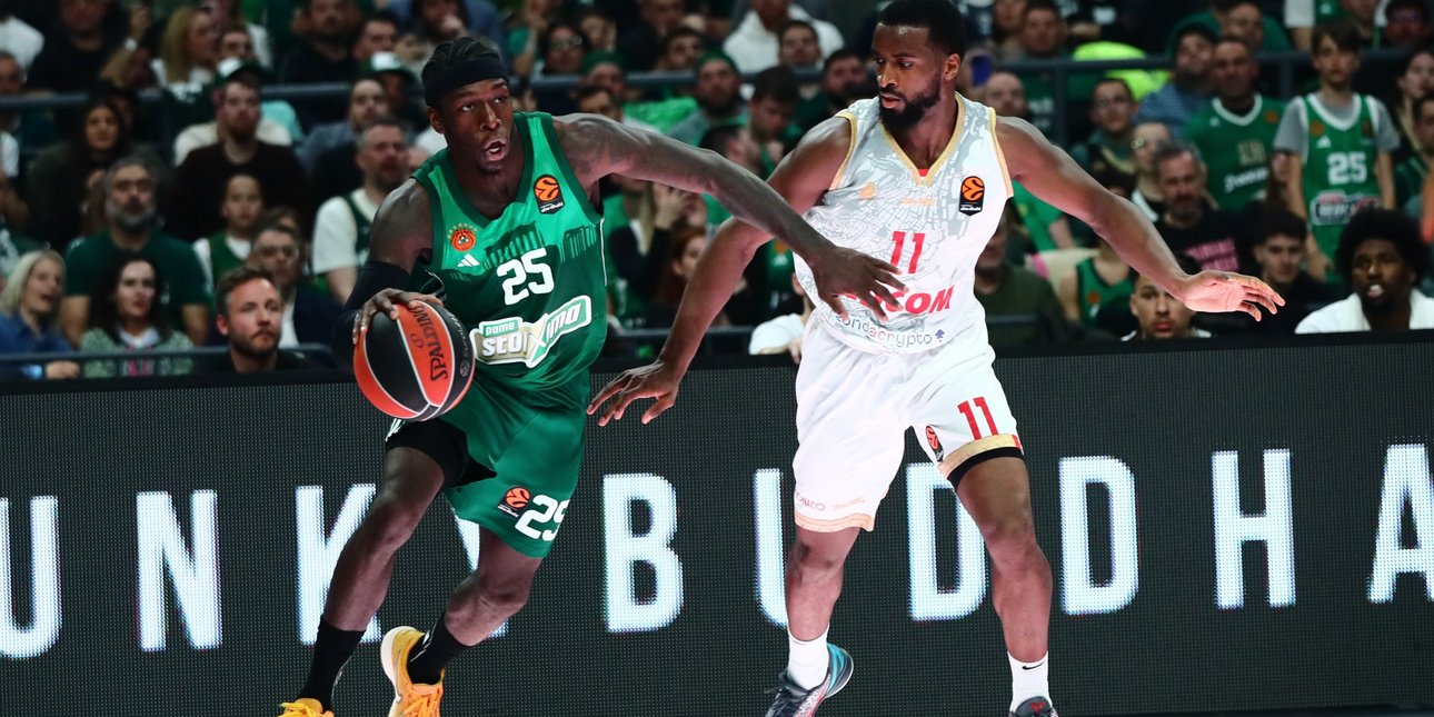 Αθλητικές μεταδόσεις: Πού θα δείτε Παναθηναϊκός AKTOR - Μονακό και τα play in της Euroleague